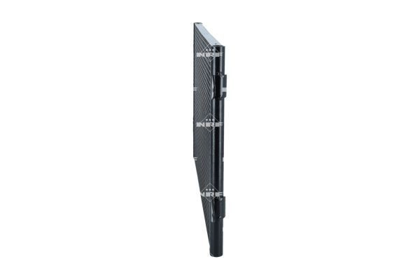 Radiador de aire acondicionado para Volkswagen LT 28-35 II 2DB, 2DE, 2DK