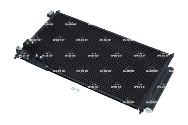 35740 NRF Radiador de aire acondicionado