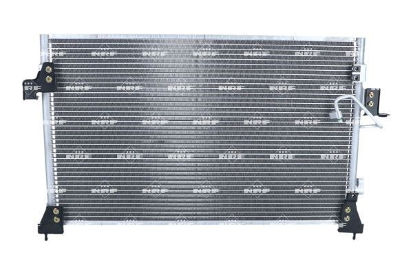  Condensador aire acondicionado Land Rover Discovery 2