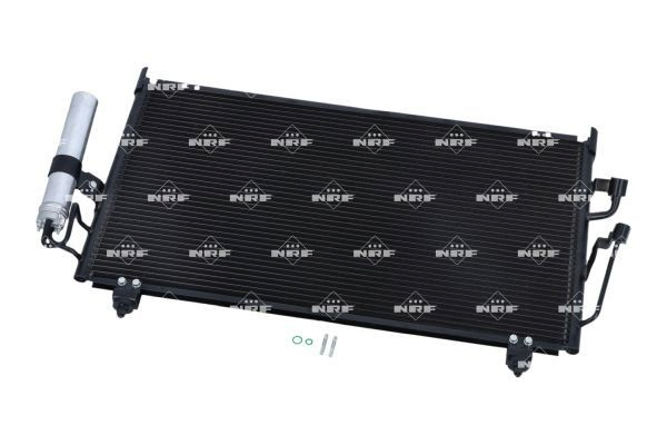 Aire acondicionado capacitor NRF 35755 precio, desde 102,02 EUR