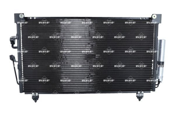 Comprar 35755 NRF Condensador de aire acondicionado