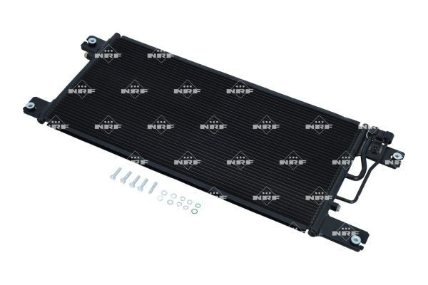 35762 NRF Radiador de aire acondicionado
