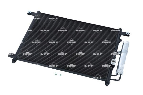 Comprar Condensador aire acondicionado Chevrolet Aveo I T200
