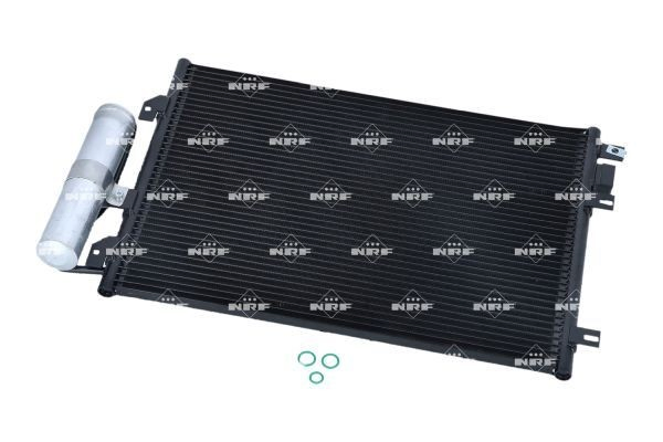 35771 NRF Radiador de aire acondicionado
