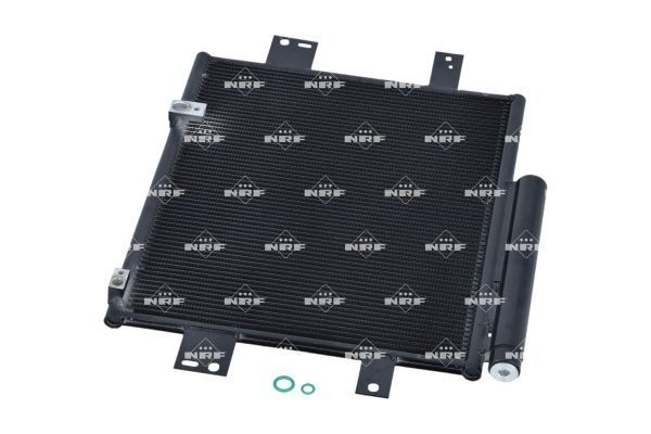 35853 NRF Radiador de aire acondicionado