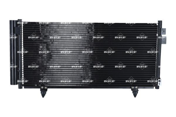  Condensador aire acondicionado Subaru Forester 4