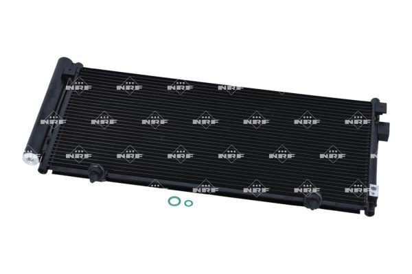  Condensador aire acondicionado Subaru XV 1