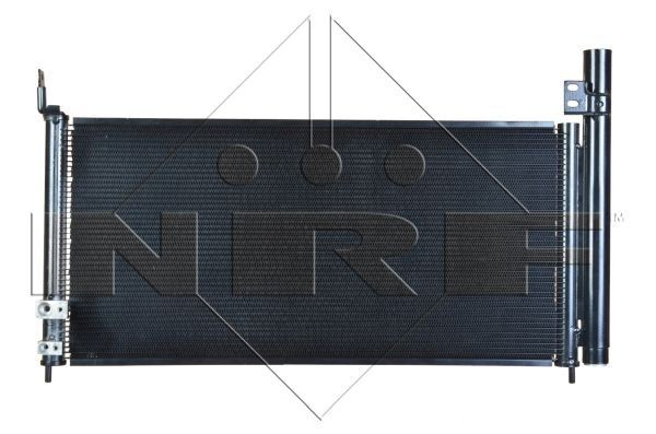 35863 NRF Radiador de aire acondicionado