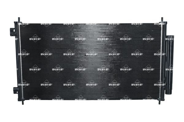 35864 NRF Radiador de aire acondicionado
