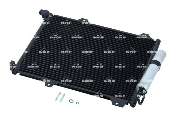 Aire acondicionado capacitor Suzuki Ignis II hatchback (FH) (2003 - 2026) precio, desde 94,82 EUR