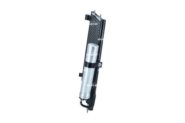 Radiador de aire acondicionado para Suzuki Ignis II FH
