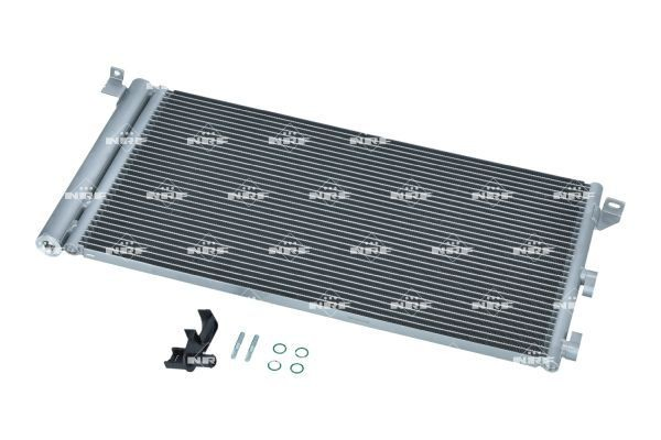Aire acondicionado capacitor Fiat Panda II hatchback (169A) (2003 - 2013) precio, desde 81,31 EUR