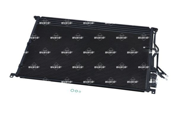  Condensador aire acondicionado Audi A8 