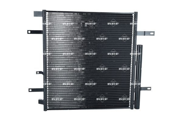 Aire acondicionado capacitor Mercedes Benz Truck TRUCK ATEGO I camión volquete (1998 - 2004) precio, desde 128,41 EUR