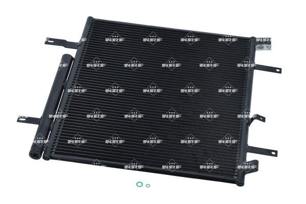Aire acondicionado capacitor Mercedes Benz Truck TRUCK ATEGO I camión volquete (1998 - 2004) precio, desde 128,41 EUR