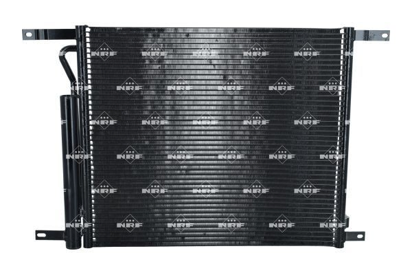 35931 NRF Radiador de aire acondicionado