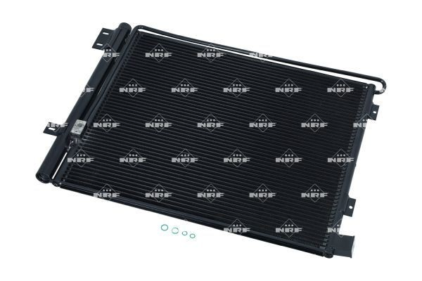 35933 NRF Radiador de aire acondicionado