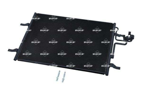 35936 NRF Radiador de aire acondicionado
