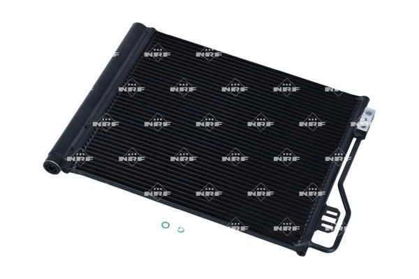 Aire acondicionado capacitor Smart FORTWO coupé (451) (2007 - 2026) precio, desde 94,17 EUR