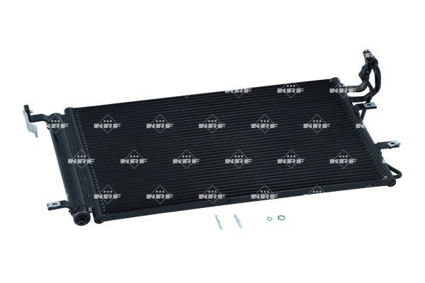 Aire acondicionado capacitor KIA Cerato I sedán (LD) (2004 - 2008) precio, desde 92,93 EUR