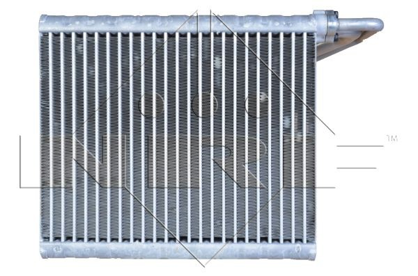 Evaporador de aire acondicionado 36142 NRF