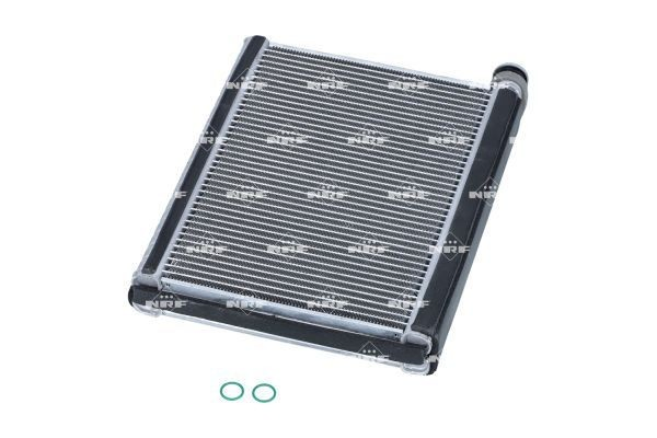 Evaporador, aire acondicionado para Mitsubishi L 200 IV KA, KB