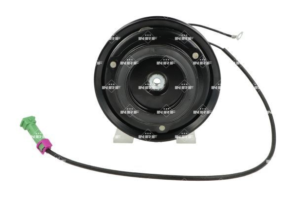 Polea del compresor de aire acondicionado 380008 NRF