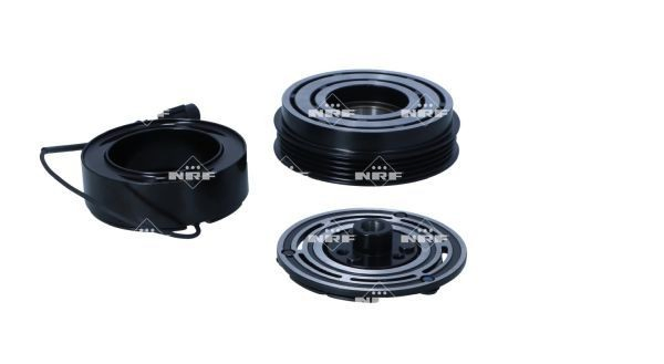 Comprar Acoplamiento magnético, compresor del aire acondicionado  Fiat Ducato III 250