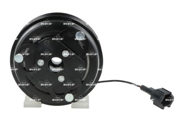 Polea del compresor del aire acondicionado para Nissan JUKE NMUK F15E