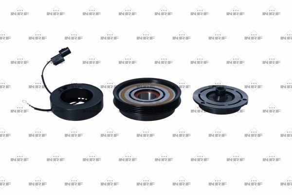 Polea del compresor de aire acondicionado NRF 380120 precio, desde 66,97 EUR