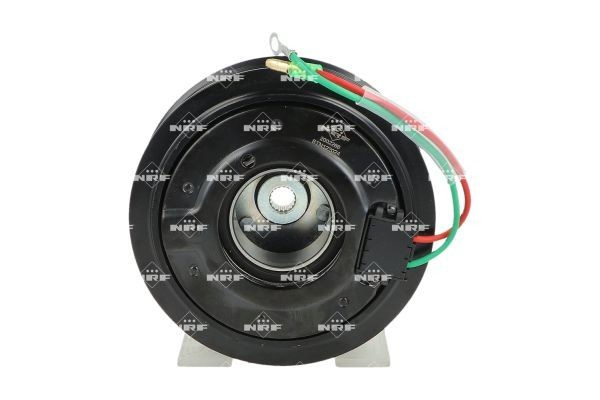 Polea del compresor de aire acondicionado 380148 NRF