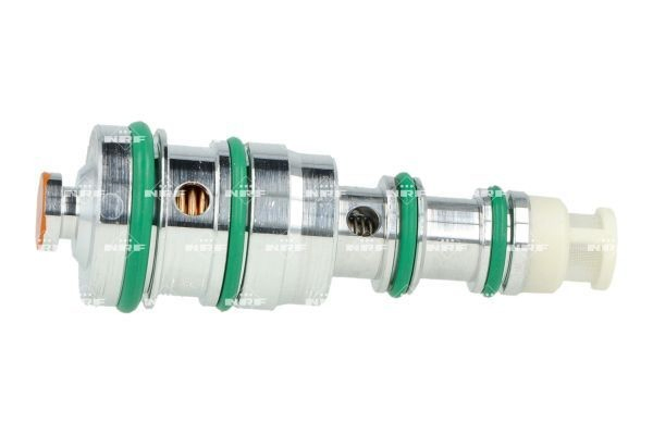 38421 NRF Válvula del compresor de aire acondicionado