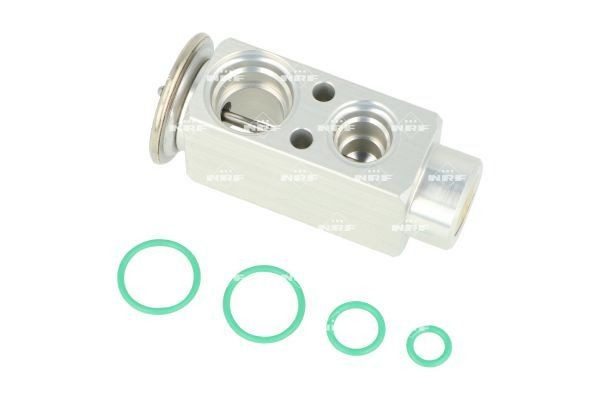 Válvula TRV, aire acondicionado  Mercedes A0038307384