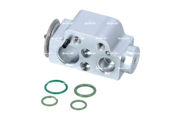Válvula TRV, aire acondicionado  NRF 38520