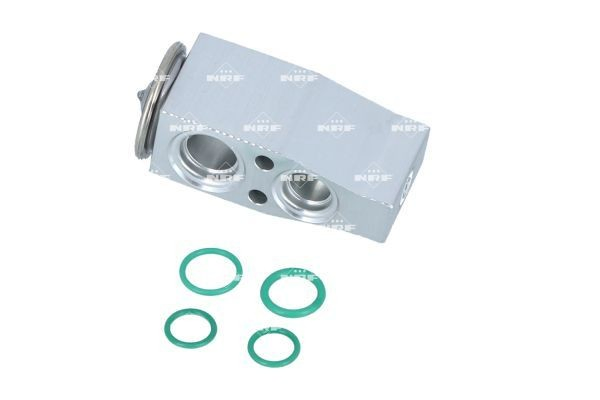 Válvula TRV, aire acondicionado  NRF 38528