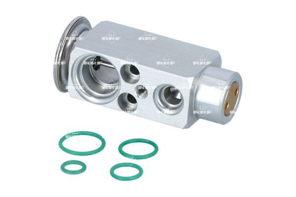 38589 NRF Válvula TRV del aire acondicionado