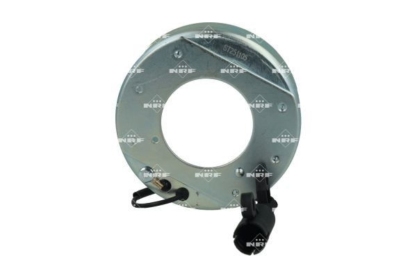 Polea del compresor del aire acondicionado para BMW 7  F01, F02, F03, F04