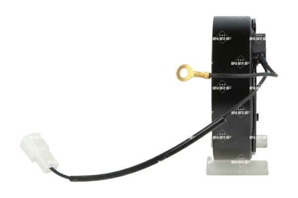  Acoplamiento magnético, compresor del aire acondicionado  Toyota Land Cruiser 