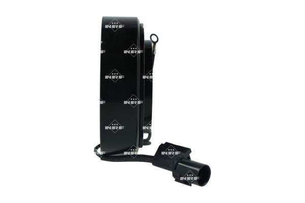  Acoplamiento magnético, compresor del aire acondicionado  Hyundai Accent 1