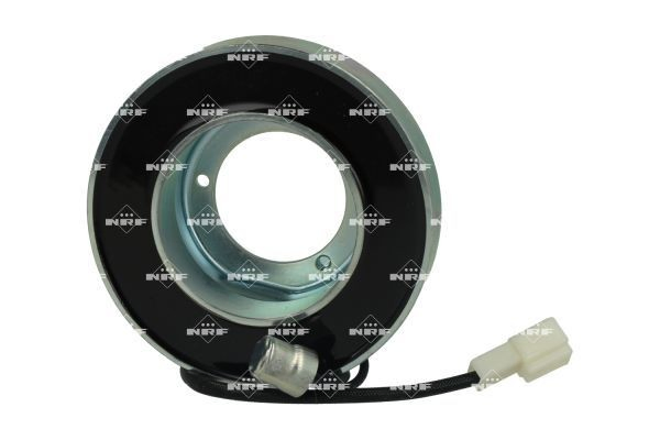  Acoplamiento magnético, compresor del aire acondicionado  Mazda 2 2