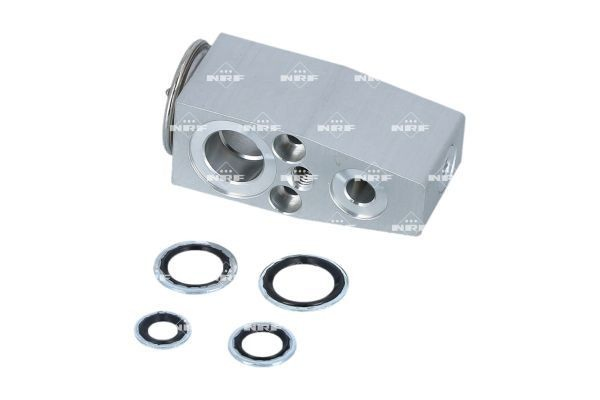 Válvula TRV del aire acondicionado NRF 38761 precio, desde 28,21 EUR
