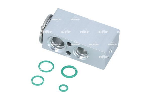 Comprar 38767 NRF Válvula TRV del aire acondicionado