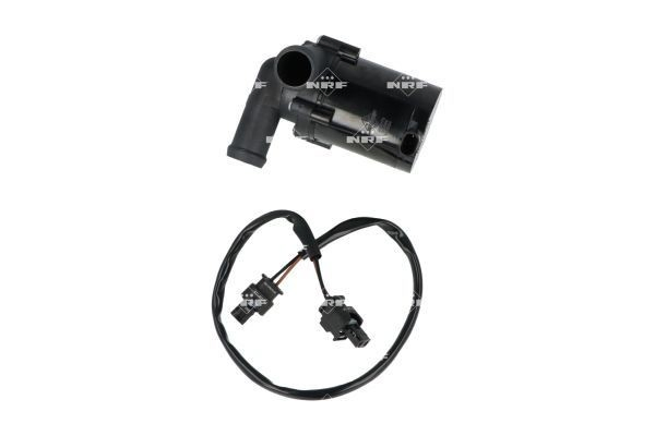 9017983A Land Rover Bomba de agua eléctrica auxiliar