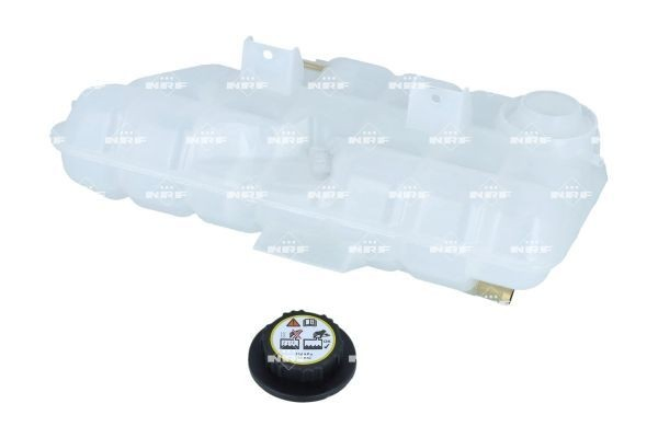 Depósito de expansión para Mercedes ML/GLE  W163