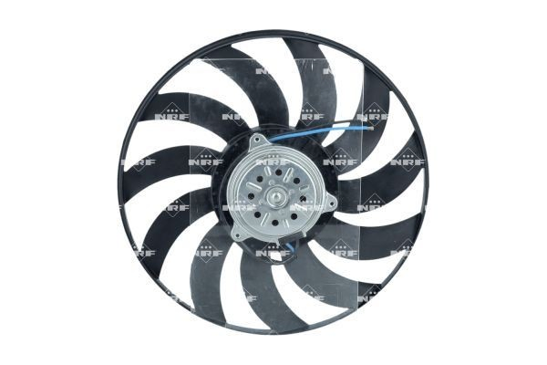  Ventilador del motor Audi A4 