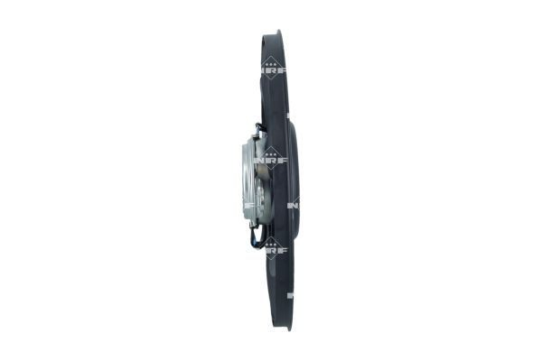 Ventilador de refrigeración del motor Audi A4 B6