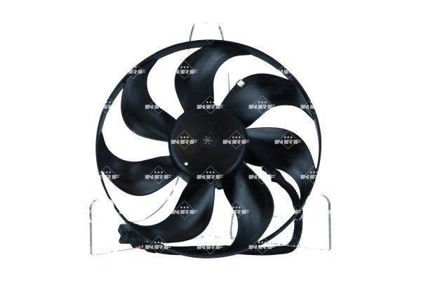 Ventilador de refrigeración del motor NRF 47204