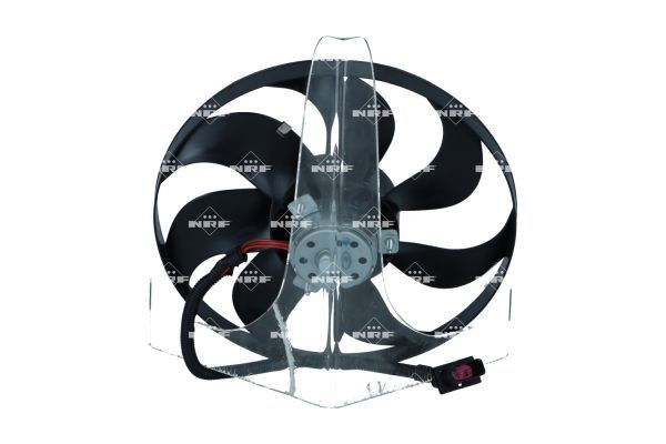 47204 NRF Electroventilador del motor