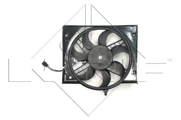 Ventilador de radiador 47442 NRF