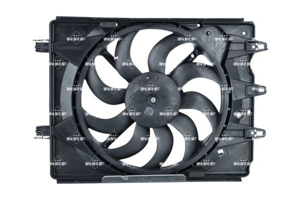 47596 NRF Ventilador de refrigeración del motor